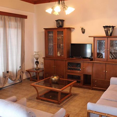 Balcony Of Koroni Apartment Exterior foto